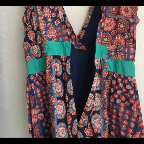 Marc Jacobs floral dress, size 6 - Picture 4 of 5